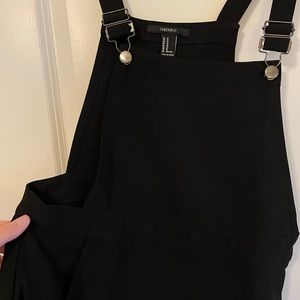 Forever 21 overall dress